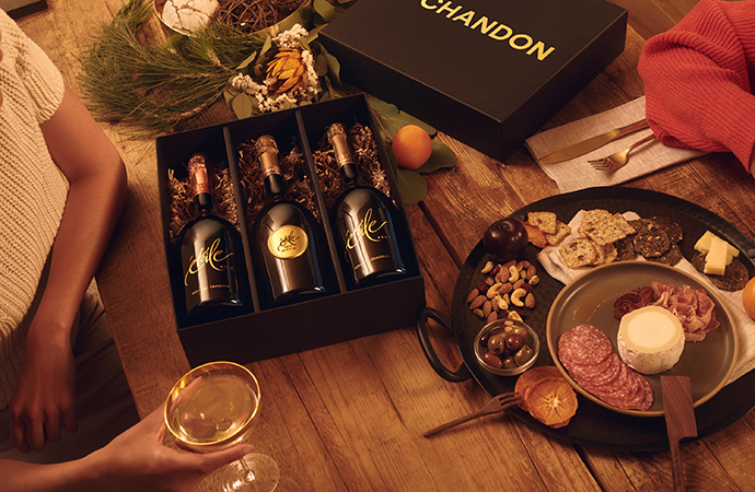   If you'd love to imagine Chandon as corporate gifts or at your company gathering, book club, professional association, or reunion, we'd love to work with you!&nbsp;  